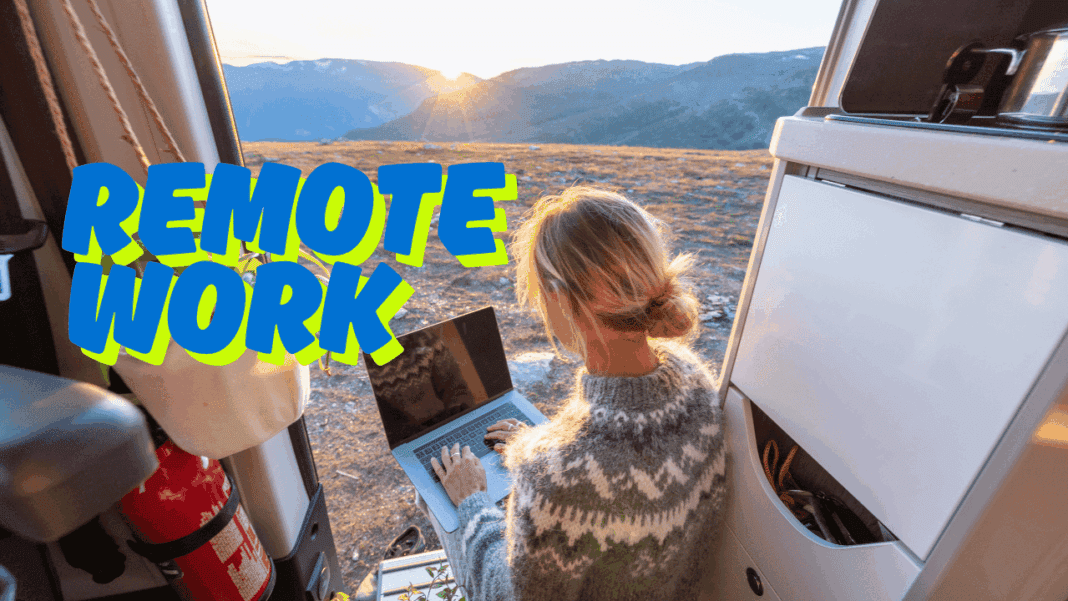 Remote Work Environment