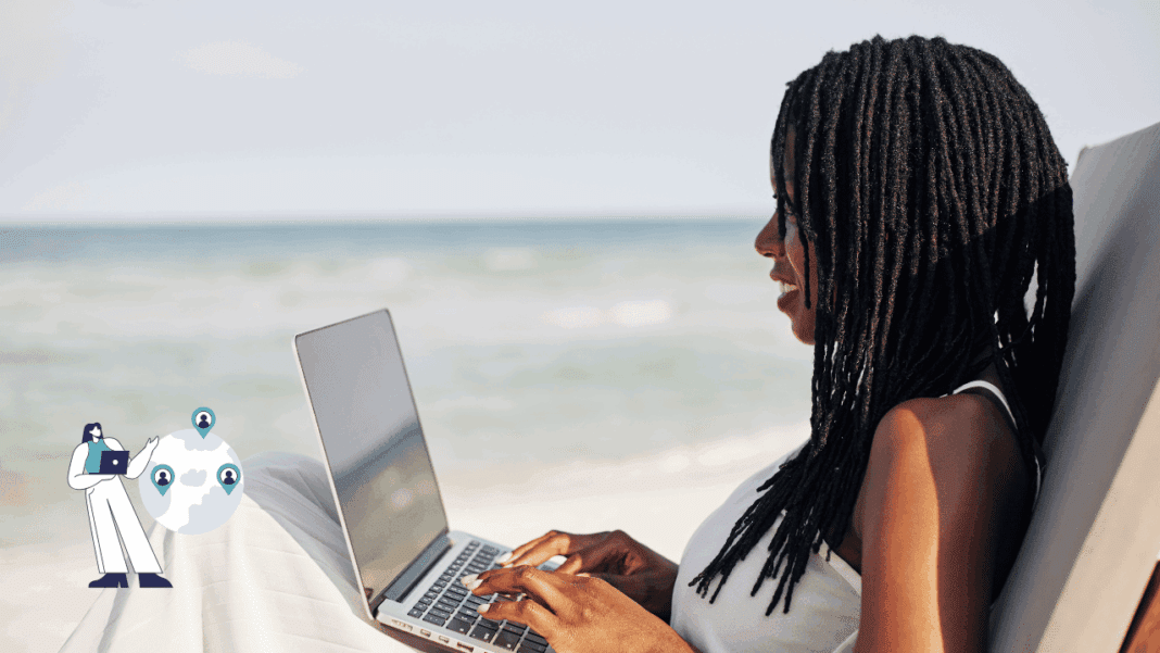 Digital Nomad vs. Remote Worker
