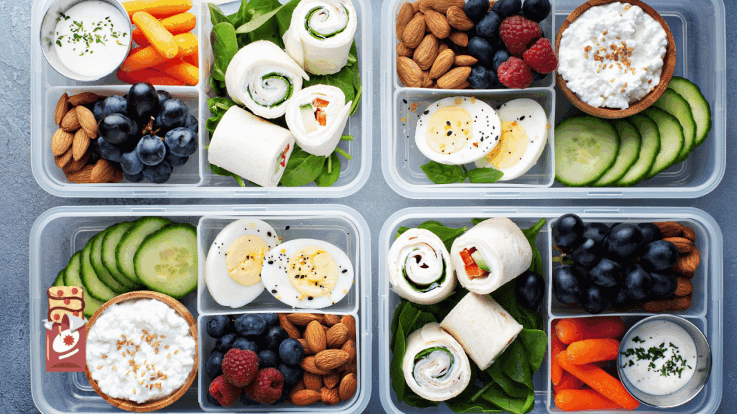 Healthy Snacks
