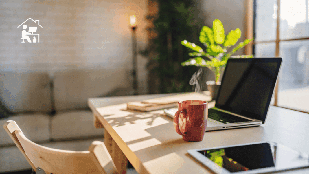 Productive Home Office