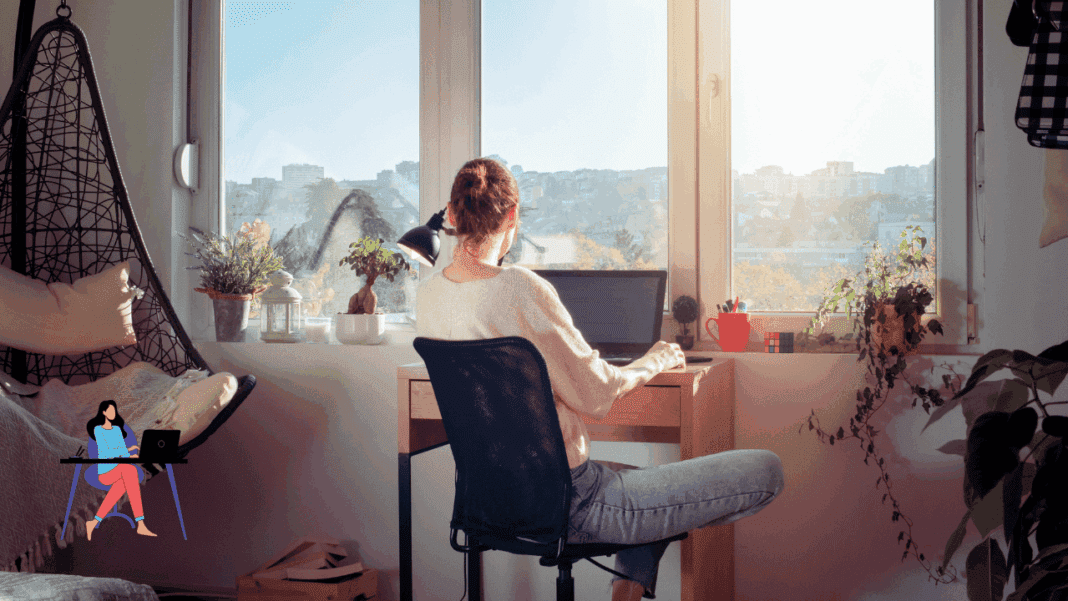 Remote Work Myths